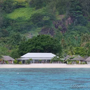 Отель Moorea Beach Lodge