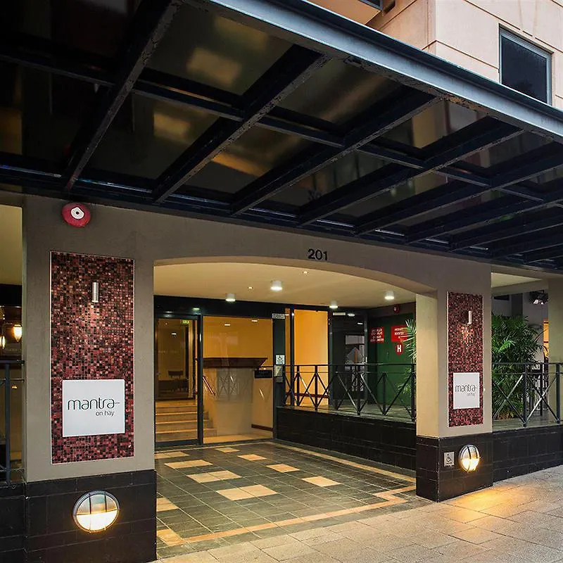 Mantra On Hay Perth Aparthotel